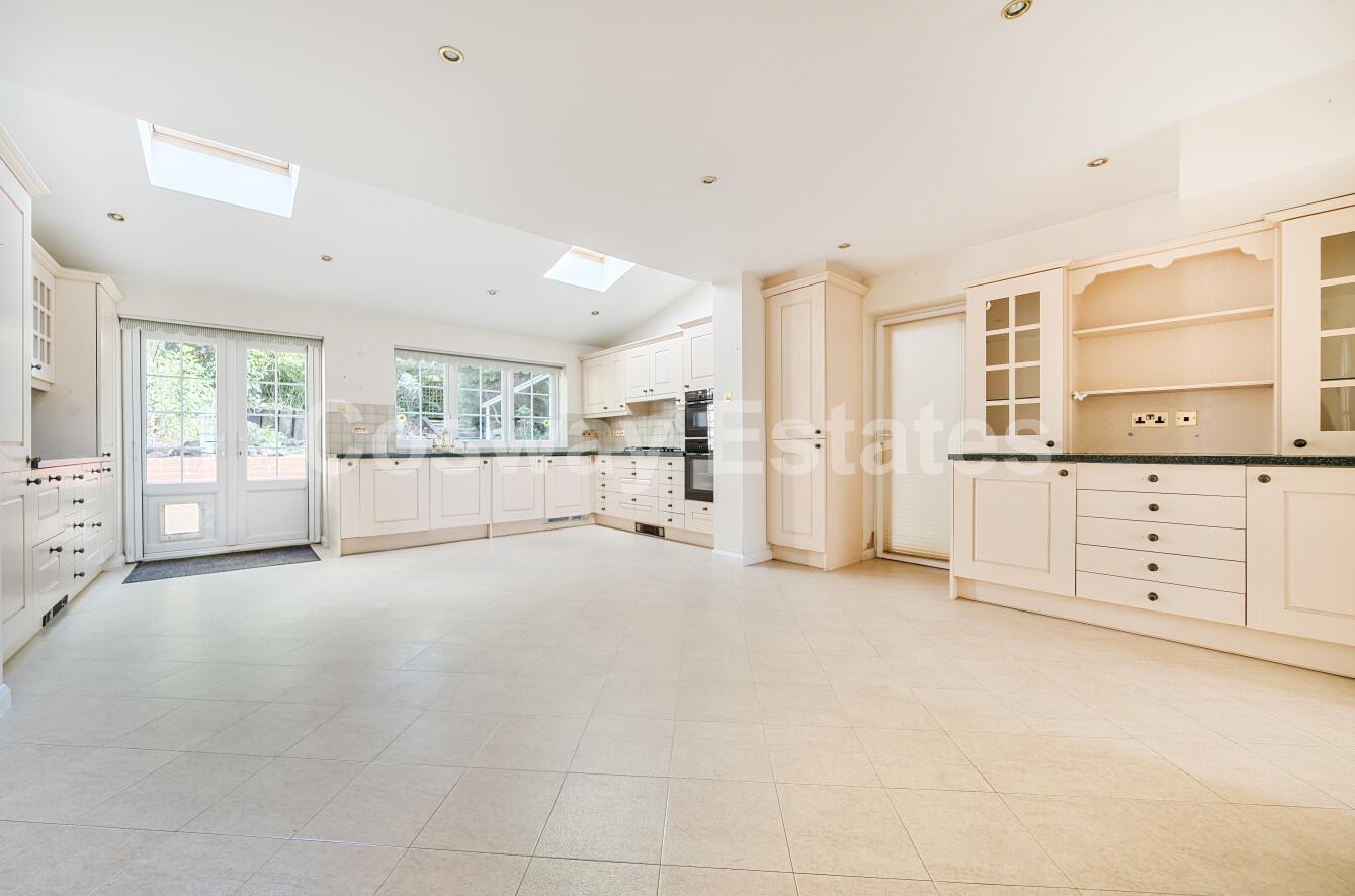 The Reddings, Mill Hill, NW7, London